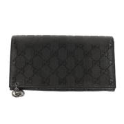 Pre-owned Fabric wallets