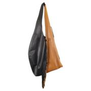 Pre-owned Leather shoulder-bags