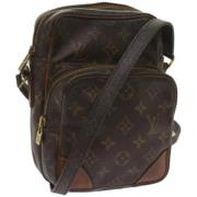 Pre-owned Canvas louis-vuitton-bags