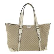 Pre-owned Canvas celine-bags