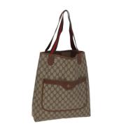 Pre-owned Leather totes