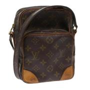 Pre-owned Canvas louis-vuitton-bags