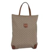 Pre-owned Canvas handbags