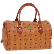 Pre-owned Leather handbags