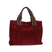 Pre-owned Nylon handbags