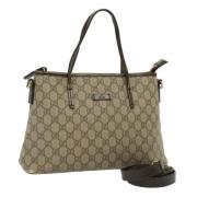 Pre-owned Leather gucci-bags