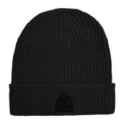 Logo Beanie i Akrylblanding