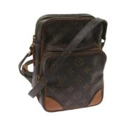 Pre-owned Canvas louis-vuitton-bags