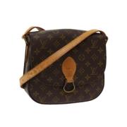 Pre-owned Canvas louis-vuitton-bags