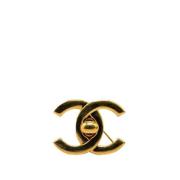 Pre-owned Metal chanel-jewelry