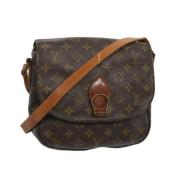 Pre-owned Canvas louis-vuitton-bags