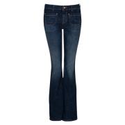 Klassisk Vegas Denim Jeans