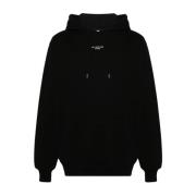 Svart Sweatshirt Aw24