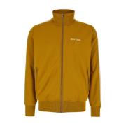 Oransje Classic Logo Track Jacket Sweaters