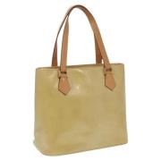 Pre-owned Leather totes