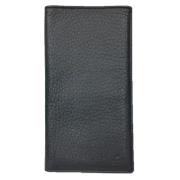 Pre-owned Leather wallets