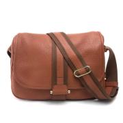 Pre-owned Leather shoulder-bags