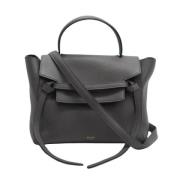 Pre-owned Leather celine-bags