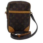 Pre-owned Canvas louis-vuitton-bags