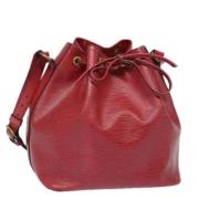 Pre-owned Leather shoulder-bags