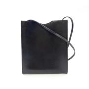 Pre-owned Leather crossbody-bags