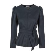 Nancy peplum topp