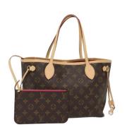 Pre-owned Canvas louis-vuitton-bags