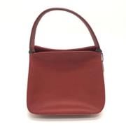 Pre-owned Leather handbags