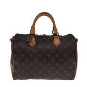 Pre-owned Canvas louis-vuitton-bags