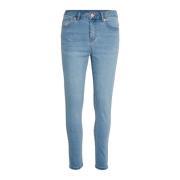 Slim Fit Light Blue Denim Jeans