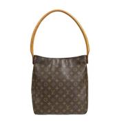 Pre-owned Canvas louis-vuitton-bags