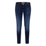 Slim Fit Skinny Jeans Carrie Dark