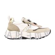 Beige Sneakers Urban Evolution Suede