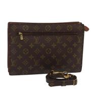 Pre-owned Canvas louis-vuitton-bags