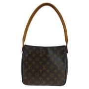 Pre-owned Canvas louis-vuitton-bags