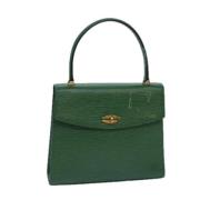 Pre-owned Leather handbags