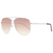 Roségull Aviator Solbriller