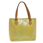 Pre-owned Leather handbags