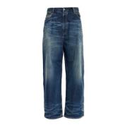 Vidbente jeans