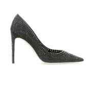 Svarte Pumps med C11875105R001V050 Stil