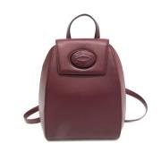 Pre-owned Leather shoulder-bags