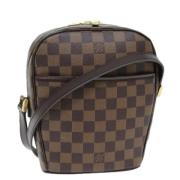 Pre-owned Canvas louis-vuitton-bags