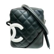 Pre-owned Fabric chanel-bags