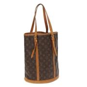 Pre-owned Canvas louis-vuitton-bags