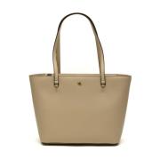 Brun Karly Shopper Tote Bag