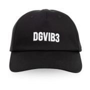 Baseball cap with logo