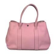 Pre-owned Leather handbags