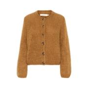 Mohair Jetra Cardigan