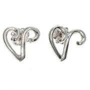 Pre-owned Silver earrings