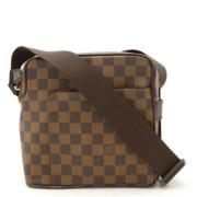 Pre-owned Plastic louis-vuitton-bags